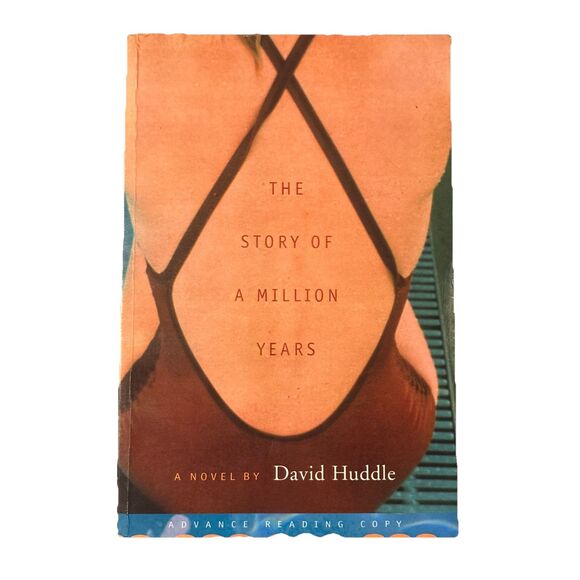 Other - The Story of a Million Years by Huddle, David 1999 ARC Paperback Advance Copy